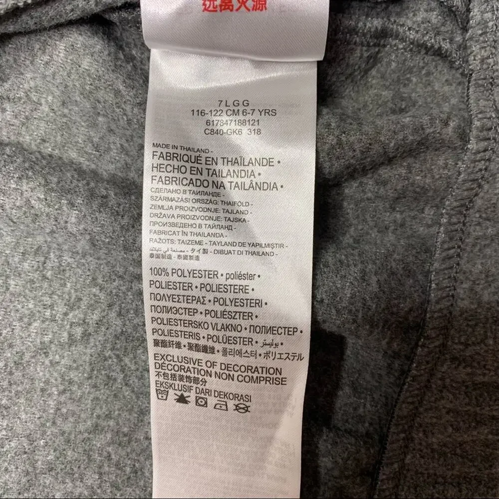 Nike Therma Dri-Fit Fleece in Grey/Camo